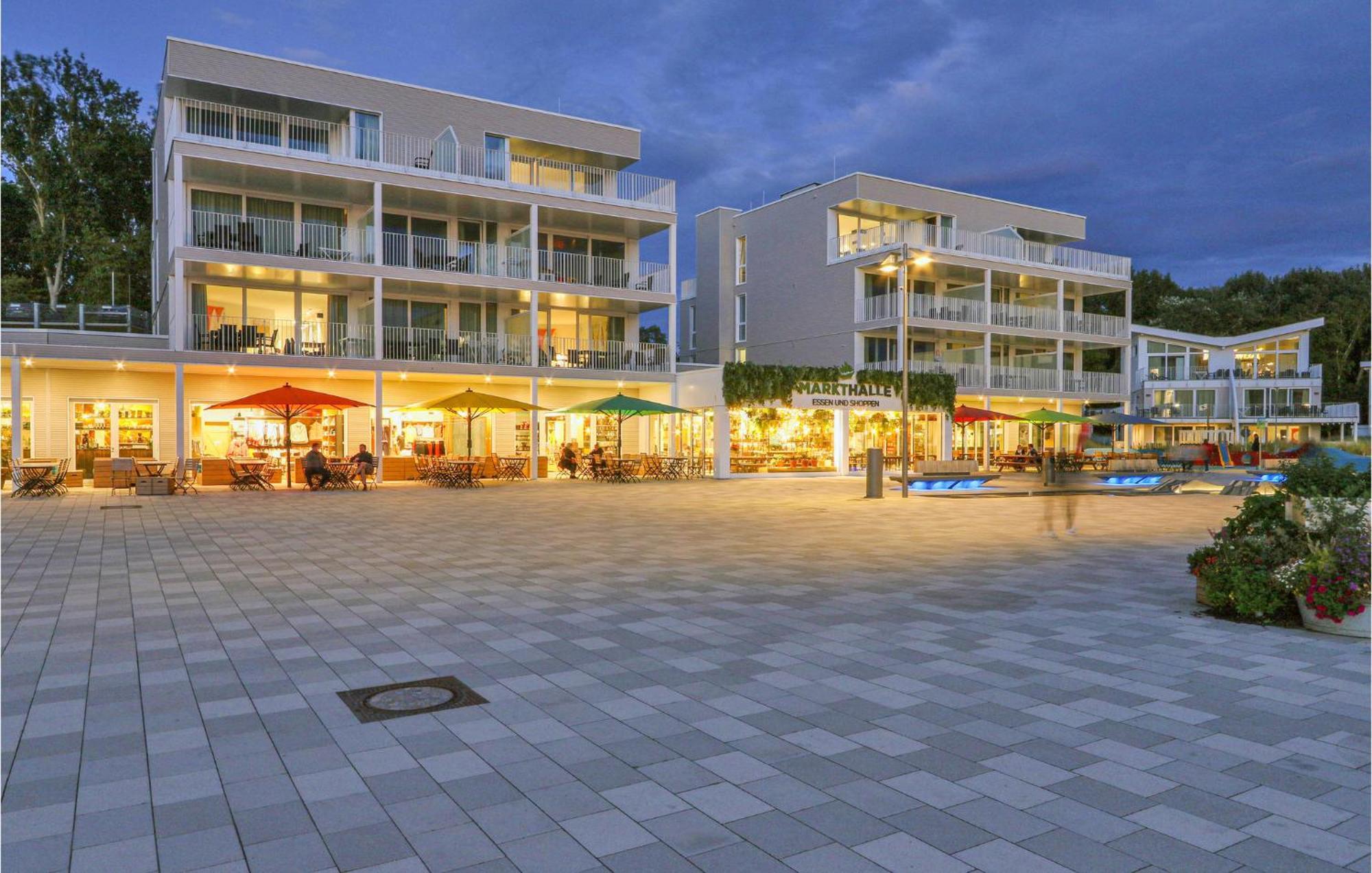 Duenenvilla Penthouse Lubeck Exterior photo